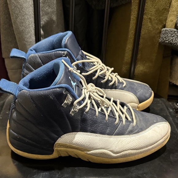 Jordan 12 Retro Obsidian (2012)